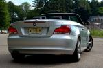 BMW 128i Convertible 2008 года